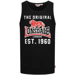 Camiseta de tirantes Lonsdale Leece image-0