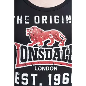 Camiseta de tirantes Lonsdale Leece image-6