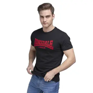 T-shirt Lonsdale Ll008 One Tone image-2
