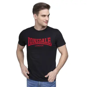 T-shirt Lonsdale Ll008 One Tone image-1