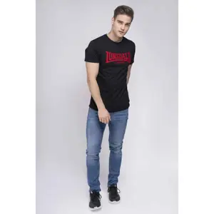 T-shirt Lonsdale Ll008 One Tone image-3