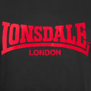 T-shirt Lonsdale Ll008 One Tone image-6