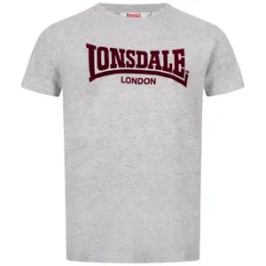 T-shirt Lonsdale Ll008 One Tone image-0