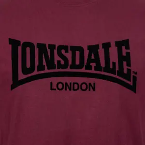 T-shirt Lonsdale Ll008 One Tone image-2