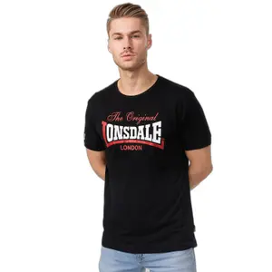 T-shirt Lonsdale Aldingham image-0