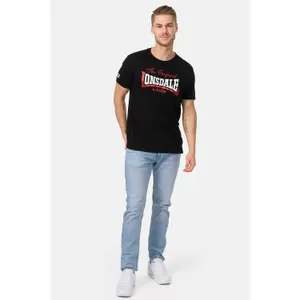 T-shirt Lonsdale Aldingham image-1