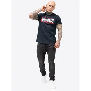 T-shirt Lonsdale Aldingham image-1
