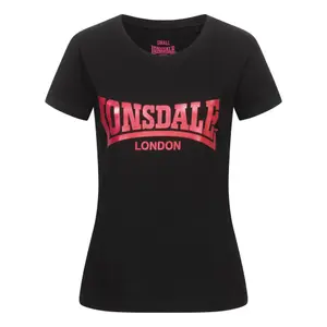 T-shirt de mulher Lonsdale Cartmel