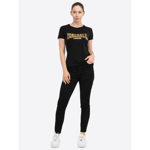 T-shirt de mulher Lonsdale Cartmel image-2
