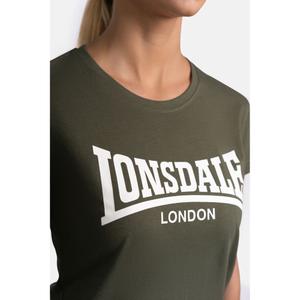 T-shirt de mulher Lonsdale Cartmel image-3