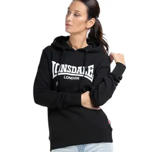Women's Hoodie Lonsdale Flookburgh image-3