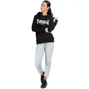 Women's Hoodie Lonsdale Flookburgh image-1