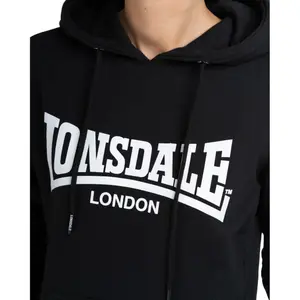 Women's Hoodie Lonsdale Flookburgh image-6
