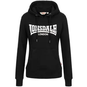 Women's Hoodie Lonsdale Flookburgh