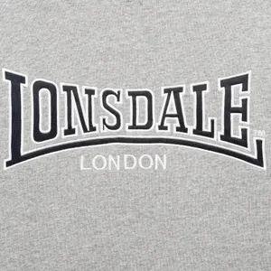 Crewneck sweatshirt Lonsdale Berger Lp181 image-2