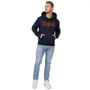 Sudadera con capucha Lonsdale Classic Ll002 image-1