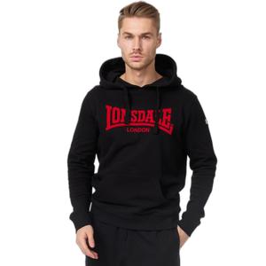 Hoodie Lonsdale One Tone image-2