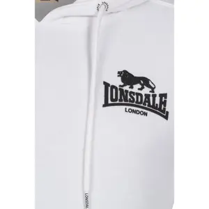 Hoodie Lonsdale Claughton image-3