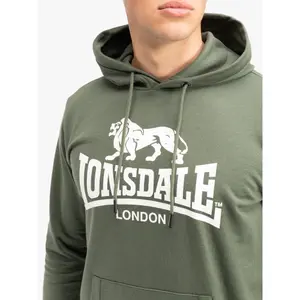 Sudadera con capucha Lonsdale Fremington image-4