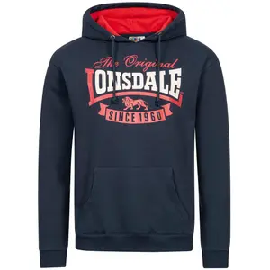 Sudadera con capucha Lonsdale Radclive image-0