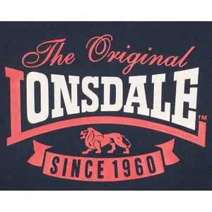 Sudadera con capucha Lonsdale Radclive image-2