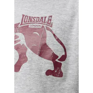 T-shirt Lonsdale Endmoor image-3