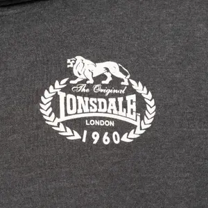 Sweatshirt à capuche zippé Lonsdale Daventry image-2