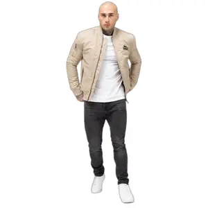 117090-8356-blouson-lonsdale-tern-hill-sand-black