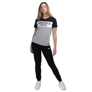 Women's joggers Lonsdale Weycroft