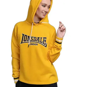 Sudadera con capucha para mujer Lonsdale Pinhay image-1