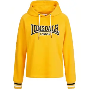 Sudadera con capucha para mujer Lonsdale Pinhay image-0