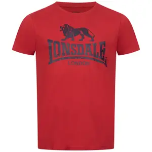 Camiseta Lonsdale Silverhill image-0