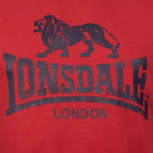 Camiseta Lonsdale Silverhill image-2