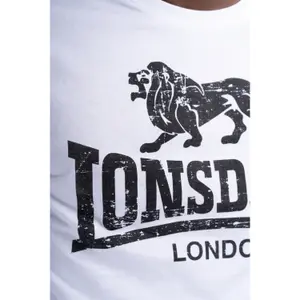 Camiseta Lonsdale Silverhill image-3