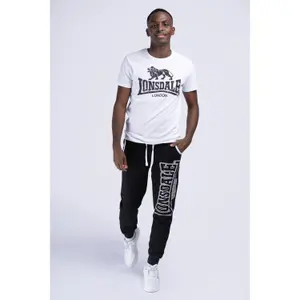 Camiseta Lonsdale Silverhill image-1