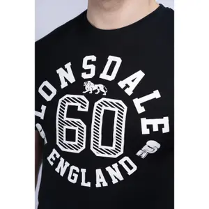 T-shirt Lonsdale Askerswell image-3