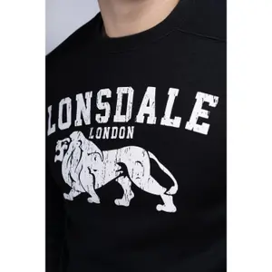 Crewneck sweatshirt Lonsdale Kersbrook image-3