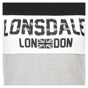 Women's T-shirt Lonsdale Tallow image-2