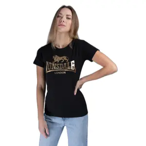 T-shirt de mulher Lonsdale Bantry