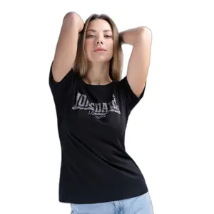 Dames-T-shirt Lonsdale Bekan image-3