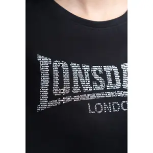 Dames-T-shirt Lonsdale Bekan image-6