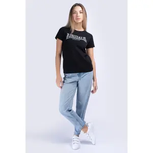 Dames-T-shirt Lonsdale Bekan image-2
