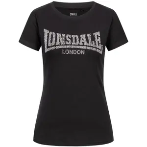Dames-T-shirt Lonsdale Bekan image-0