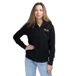 Sweatshirt à capuche zippé femme Lonsdale Zennor image-1