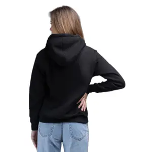 Sweatshirt à capuche zippé femme Lonsdale Zennor image-4