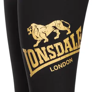 Women's leggings Lonsdale Aglish image-2