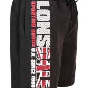 Pantalón corto Lonsdale Carnkie image-2