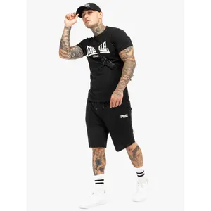 Conjunto de camiseta y pantalón corto Lonsdale Moy image-1