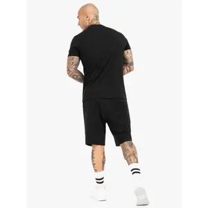 Conjunto de camiseta y pantalón corto Lonsdale Moy image-2