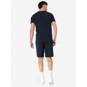 Conjunto de camiseta y pantalones cortos Lonsdale Moy image-1